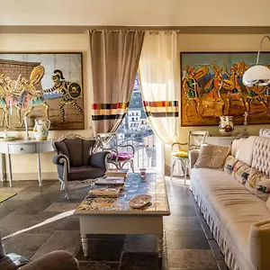 Apartment Jasmine Luxury House, Modica