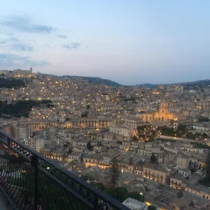 Nocleg ze śniadaniem La Terrazza Dell'itria, Modica