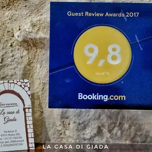 Holiday home La Casa Di Giada, Modica